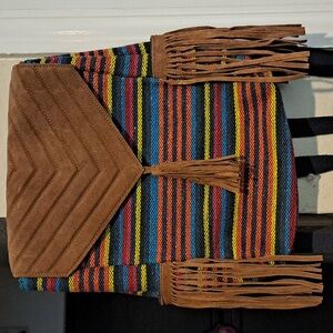 EARTH BOUND BACKPACK PURSE